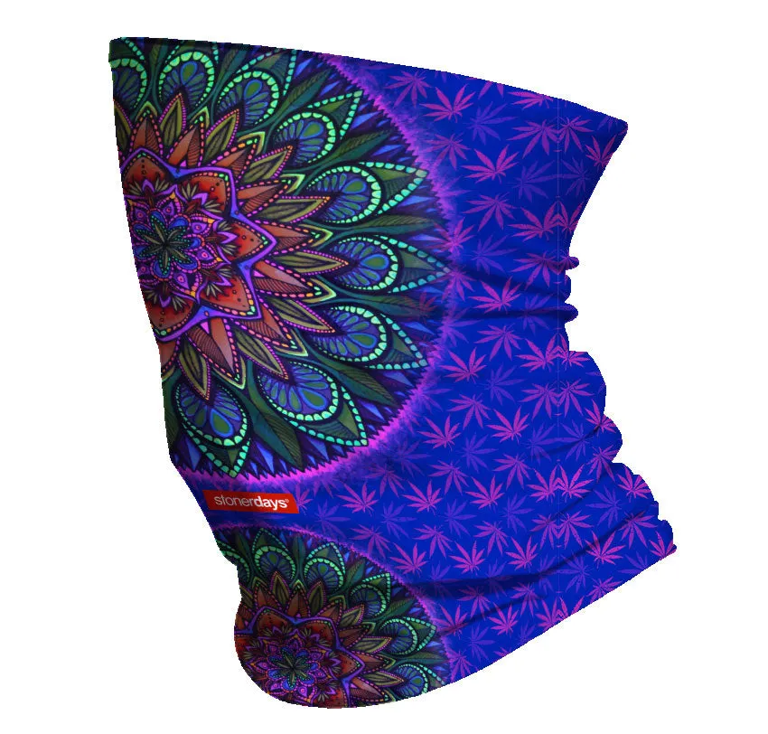 4 For $40 Mandala Neck Gaiter Combo