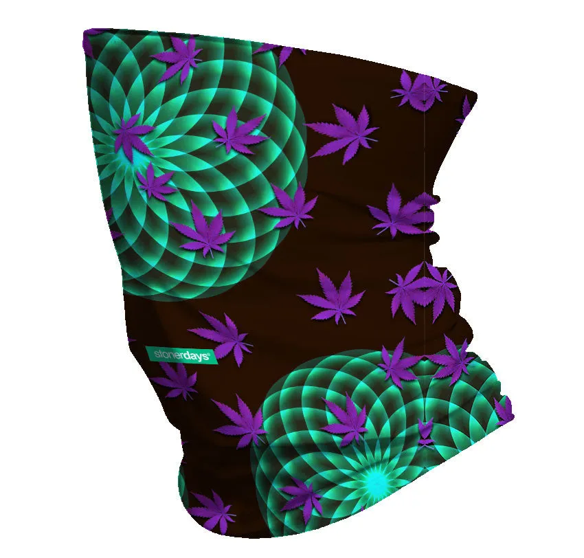 4 For $40 Mandala Neck Gaiter Combo