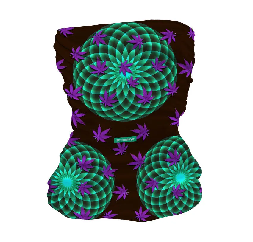 4 For $40 Mandala Neck Gaiter Combo