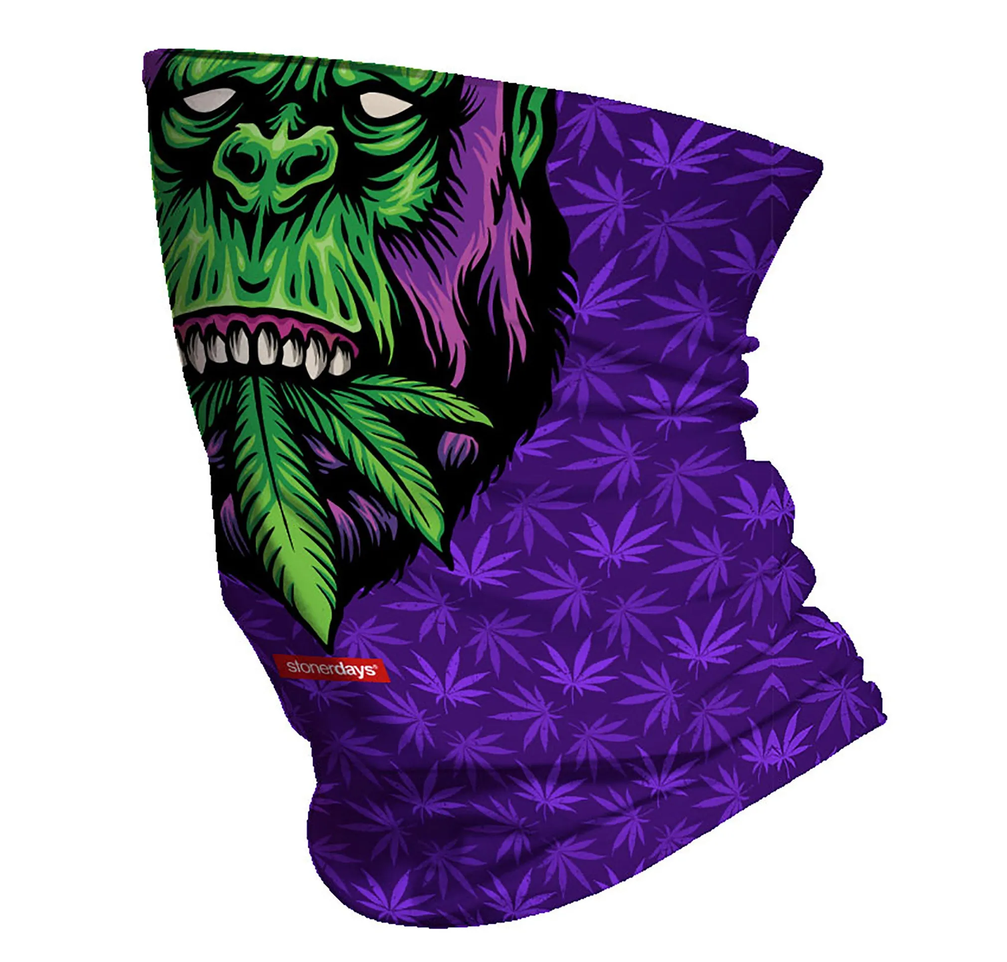 4 For $40 Philly Blunts Neck Gaiter Combo