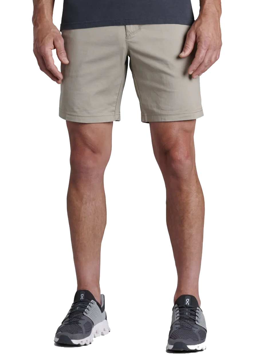 8" Resistor Lite Chino Short Khaki