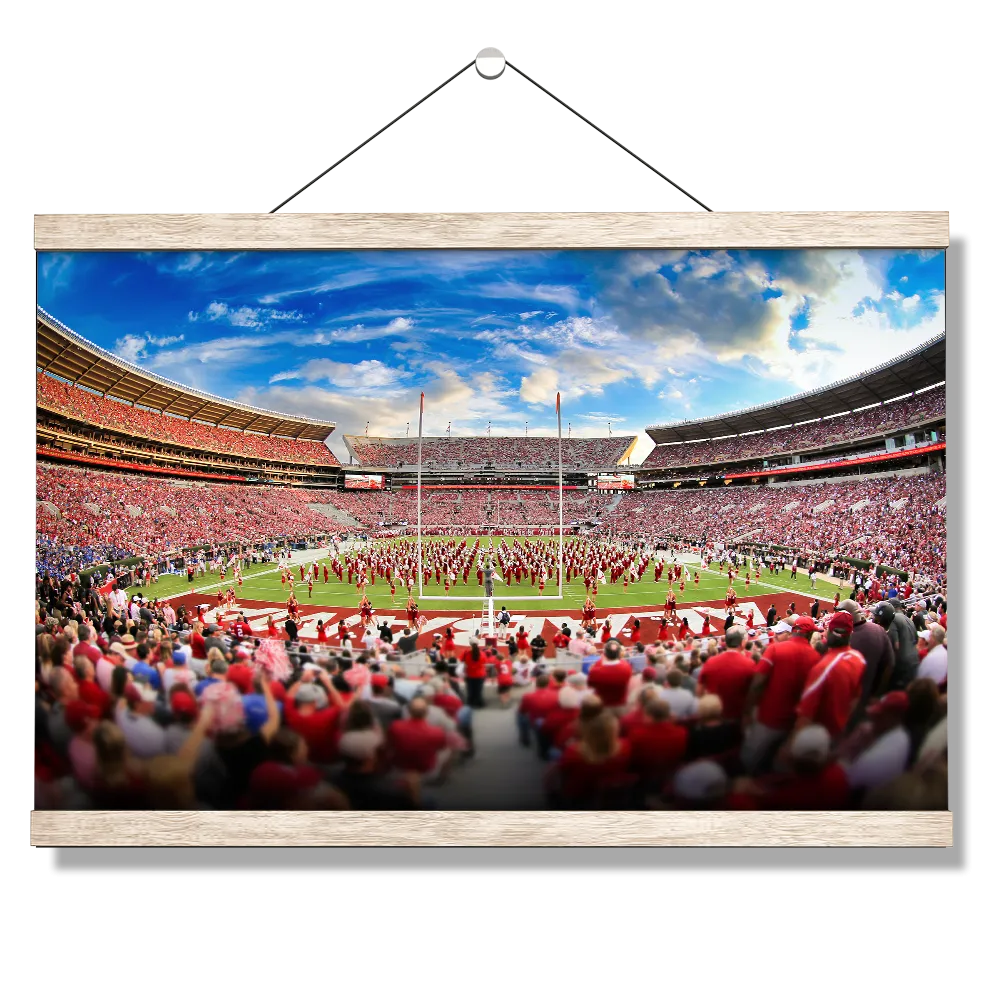 Alabama Crimson Tide - Bryant-Denny MDB Field