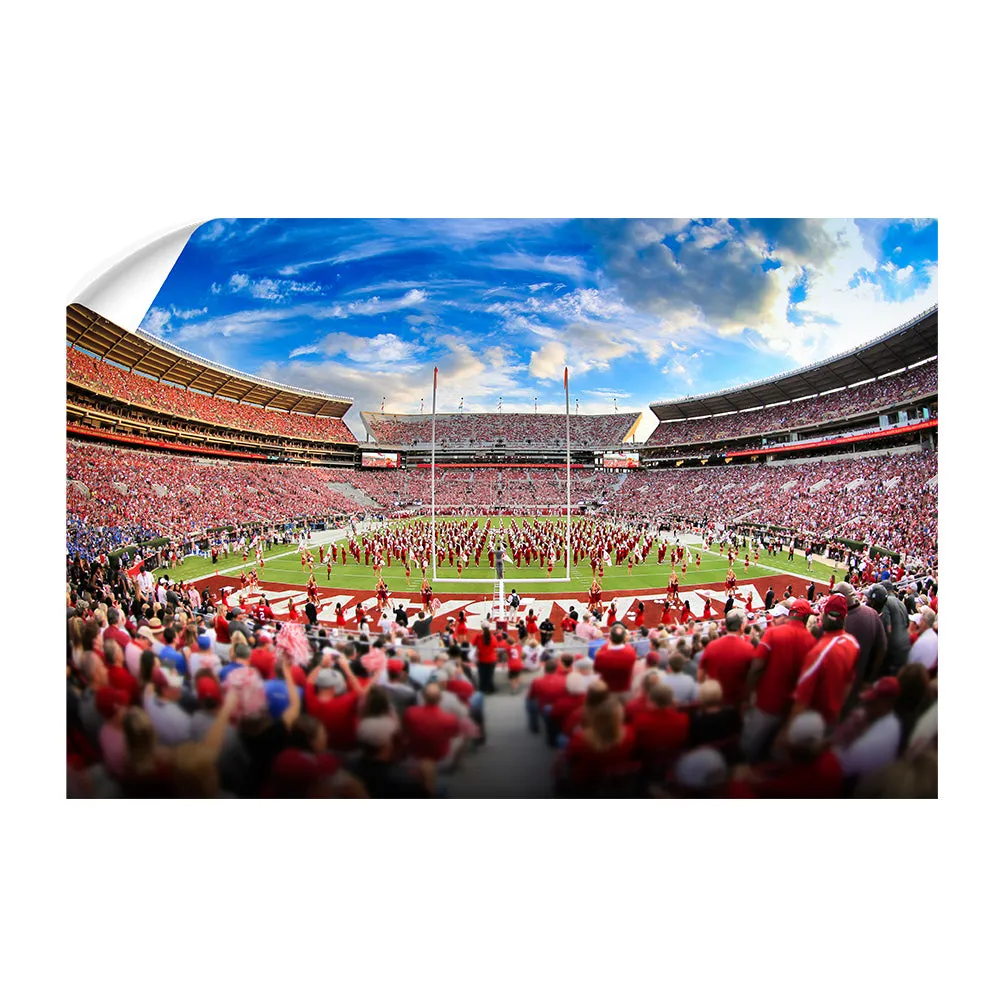 Alabama Crimson Tide - Bryant-Denny MDB Field