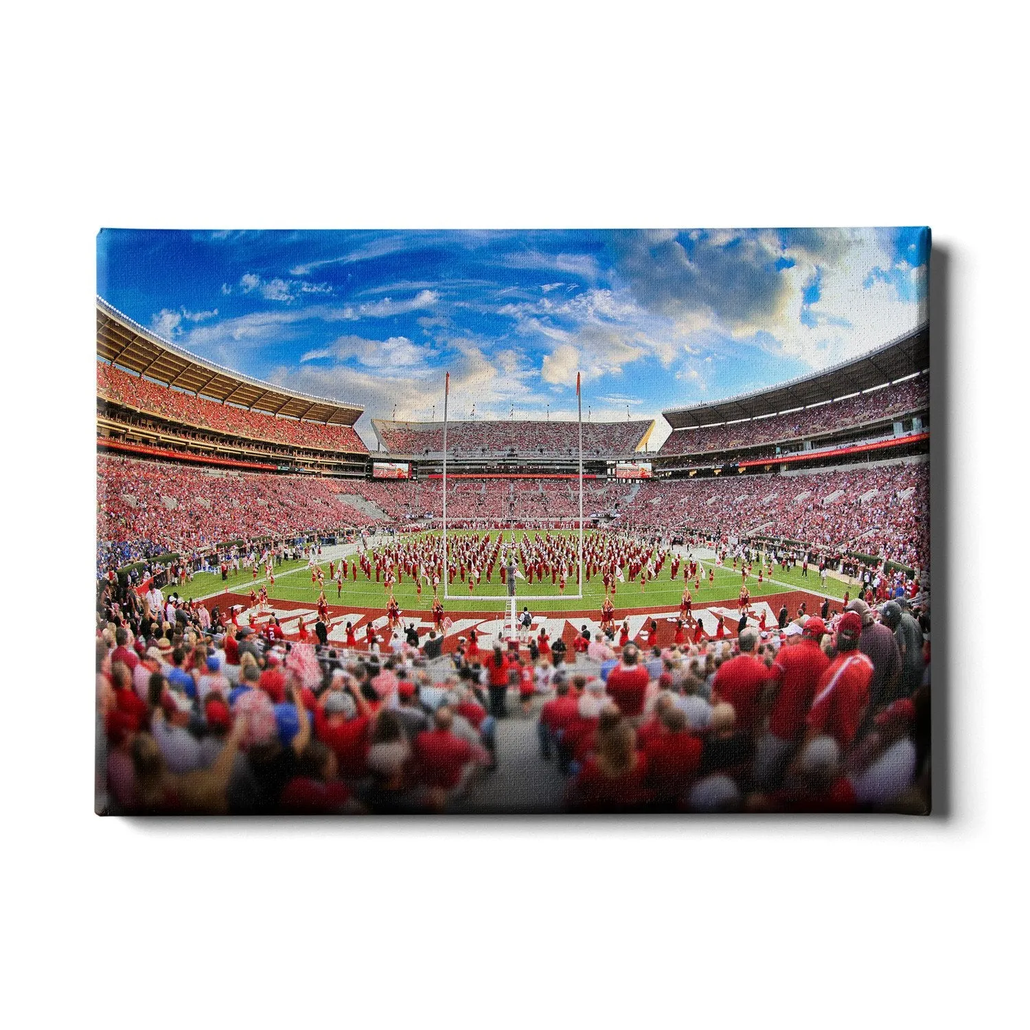 Alabama Crimson Tide - Bryant-Denny MDB Field