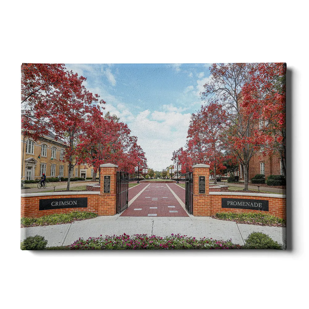 Alabama Crimson Tide - Crimson Promenade