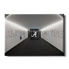 Alabama Crimson Tide - Enter the Locker Room