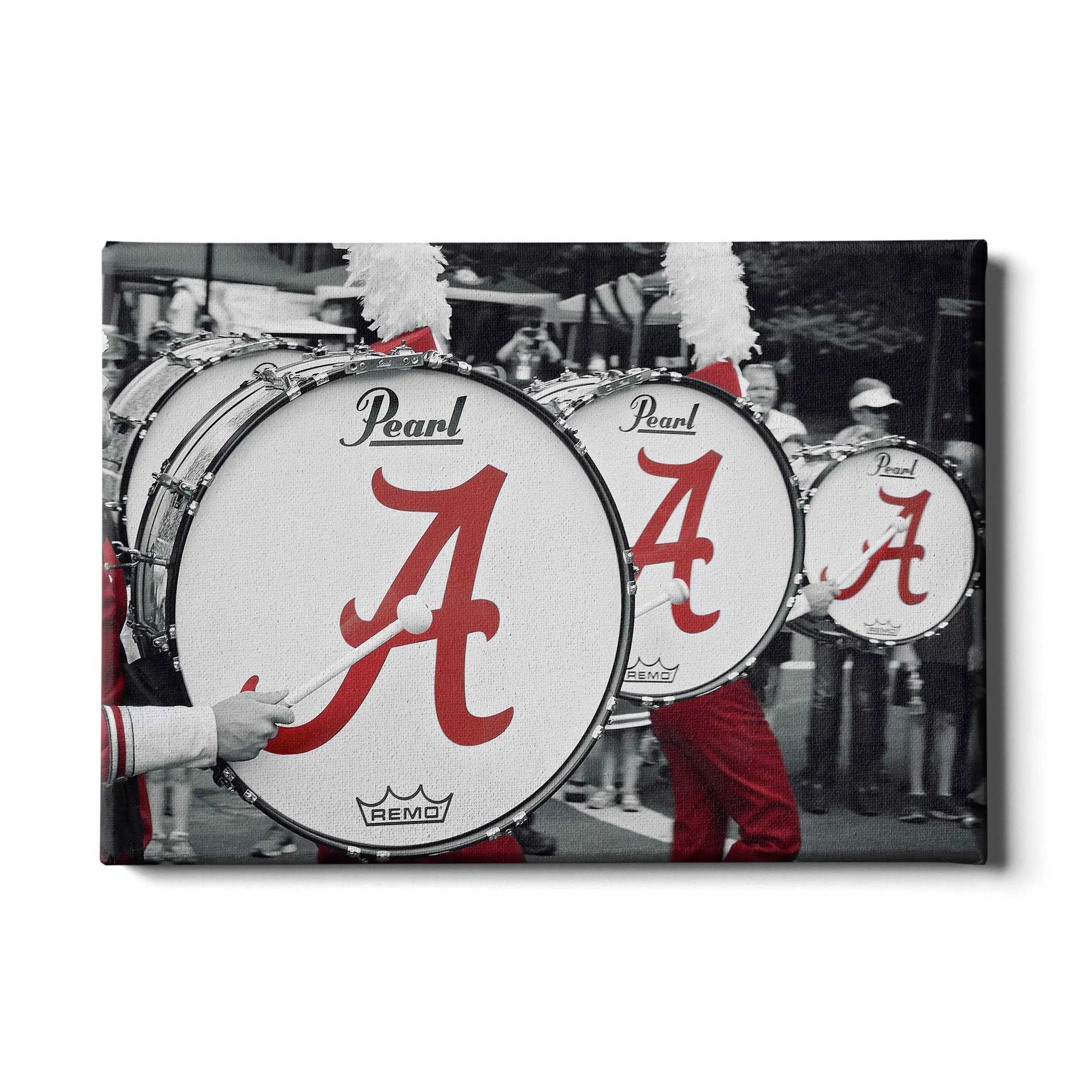 Alabama Crimson Tide - MDB Drums