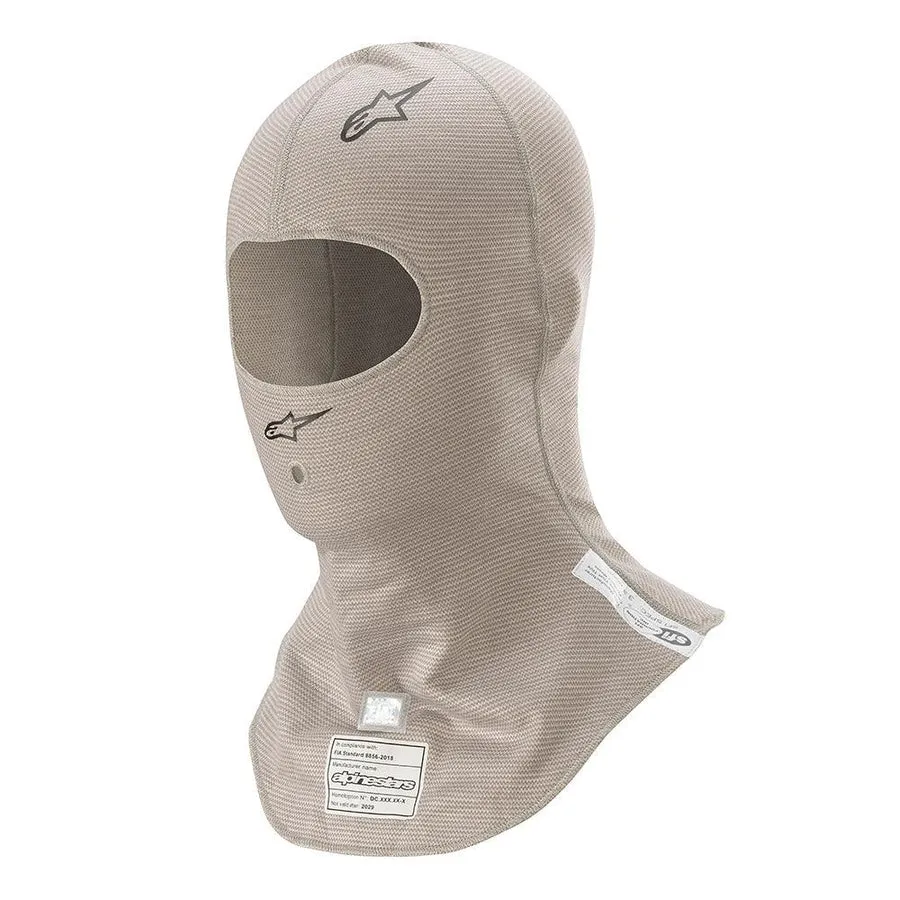 Alpinestars Race V3 Balaclava - Anthracite/Melange or Gray