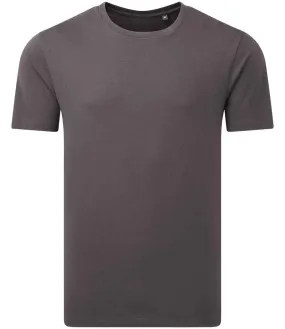 Anthem Unisex Organic Midweight T-Shirt | Charcoal