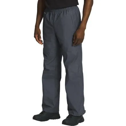 Antora Rain trousers for men The North Face, color Vanadis Gray