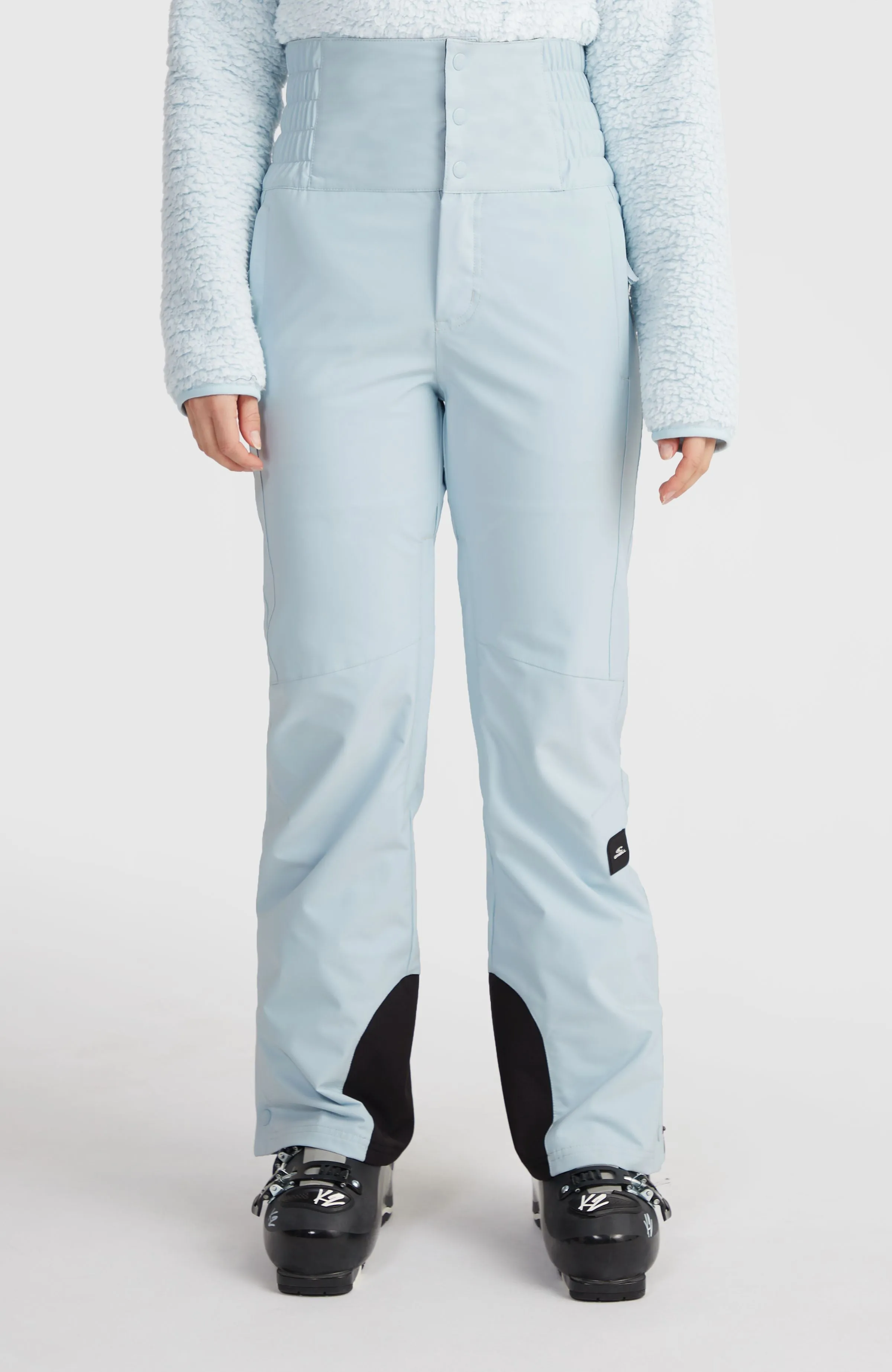 Aplite Pro Slim Snow Pants | Dawn Sky