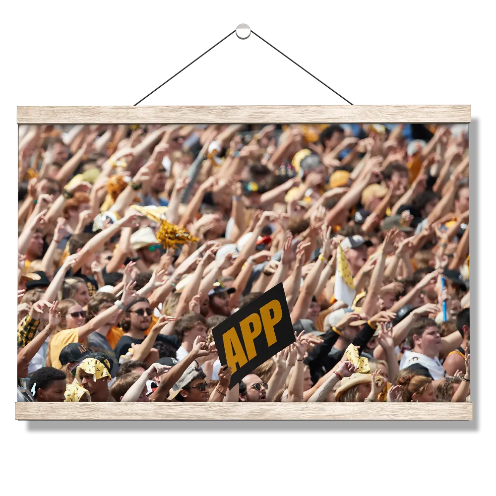 Appalachian State Mountaineers - APP