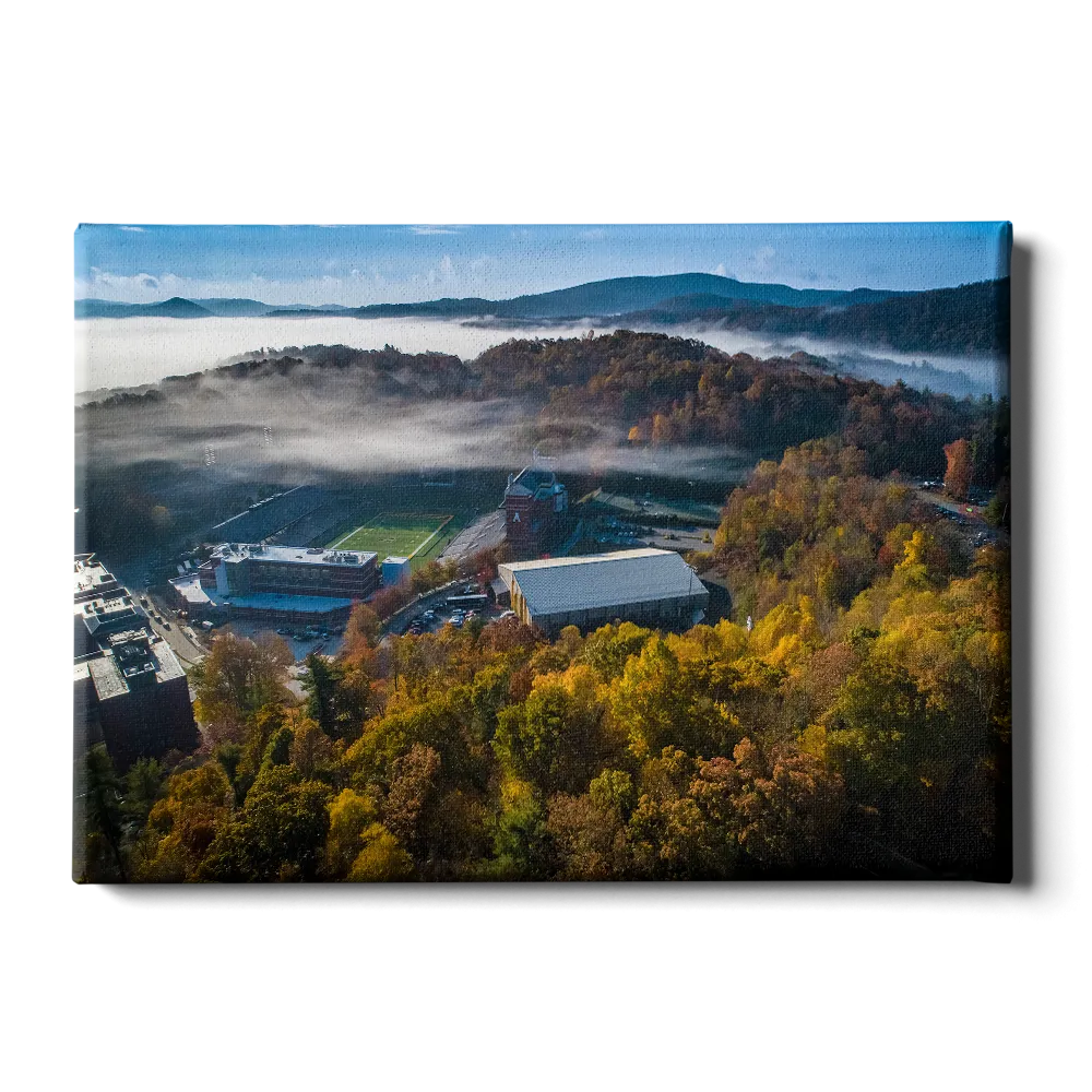 Appalachian State Mountaineers - Autumn Mist