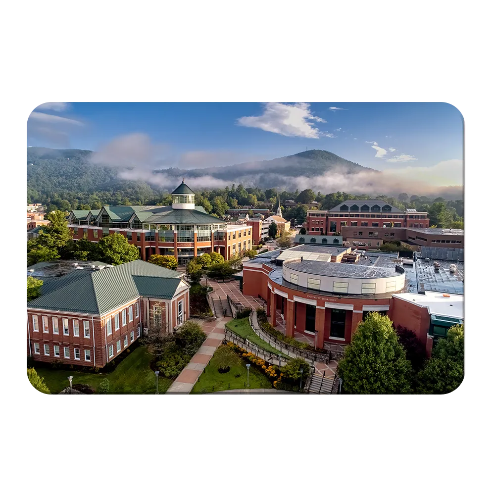 Appalachian State Mountaineers - Campus Sunrise