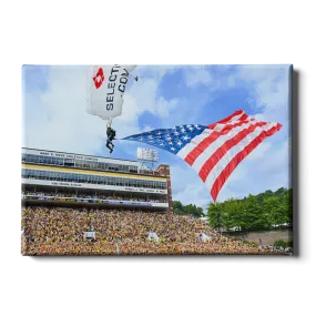 Appalachian State Mountaineers - Enter Old Glory