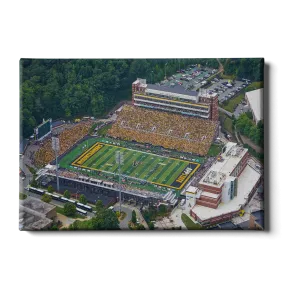 Appalachian State Mountaineers - The Rock