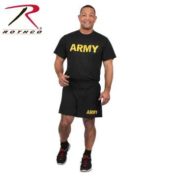 Army Physical Training Shorts