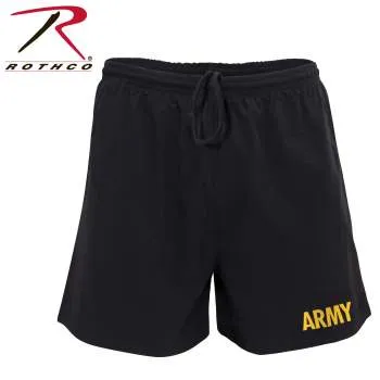 Army Physical Training Shorts