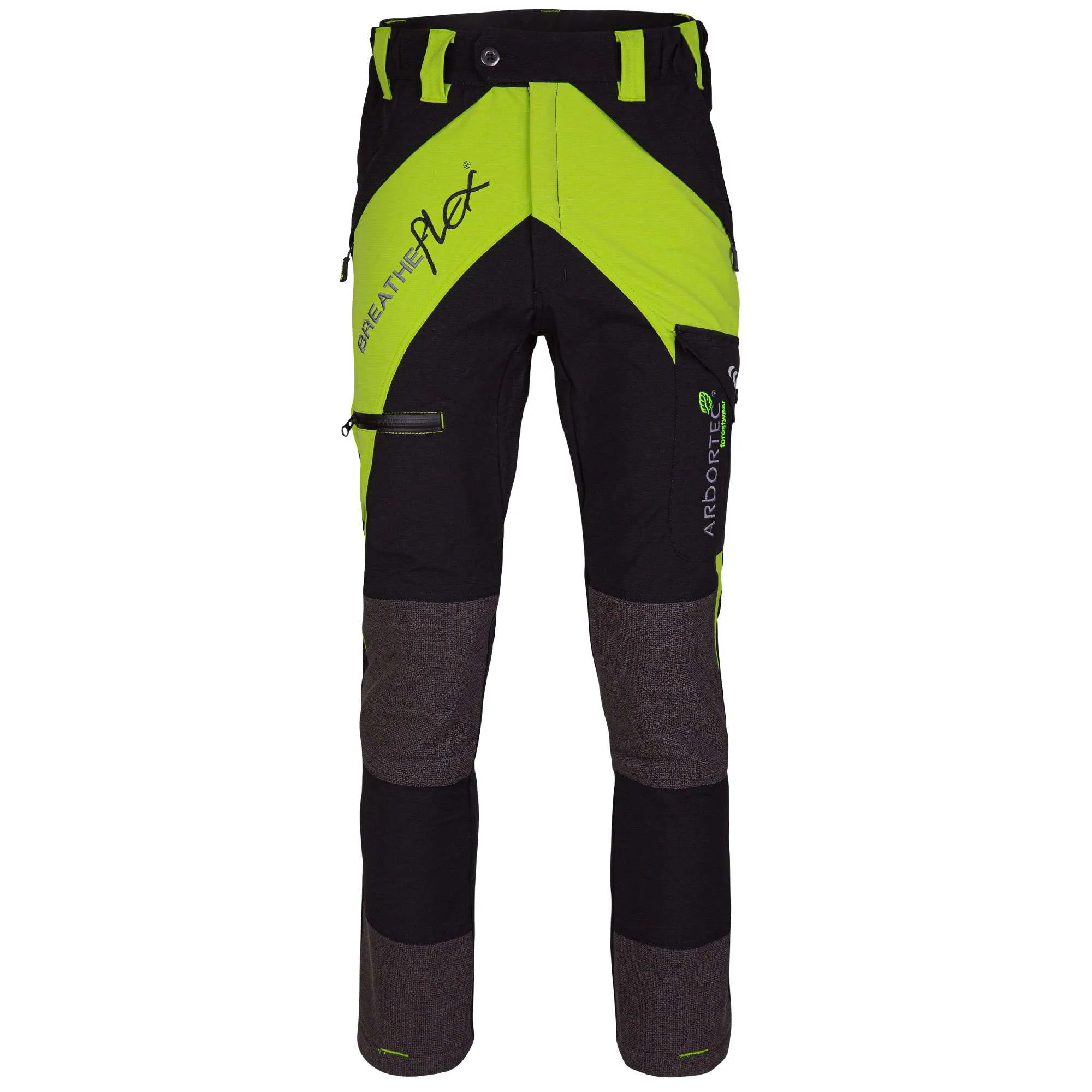 AT4110 Breatheflex Non-Protective Trousers - Lime