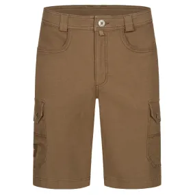 Austin Oxford Cotton Shorts - Teak by Blaser