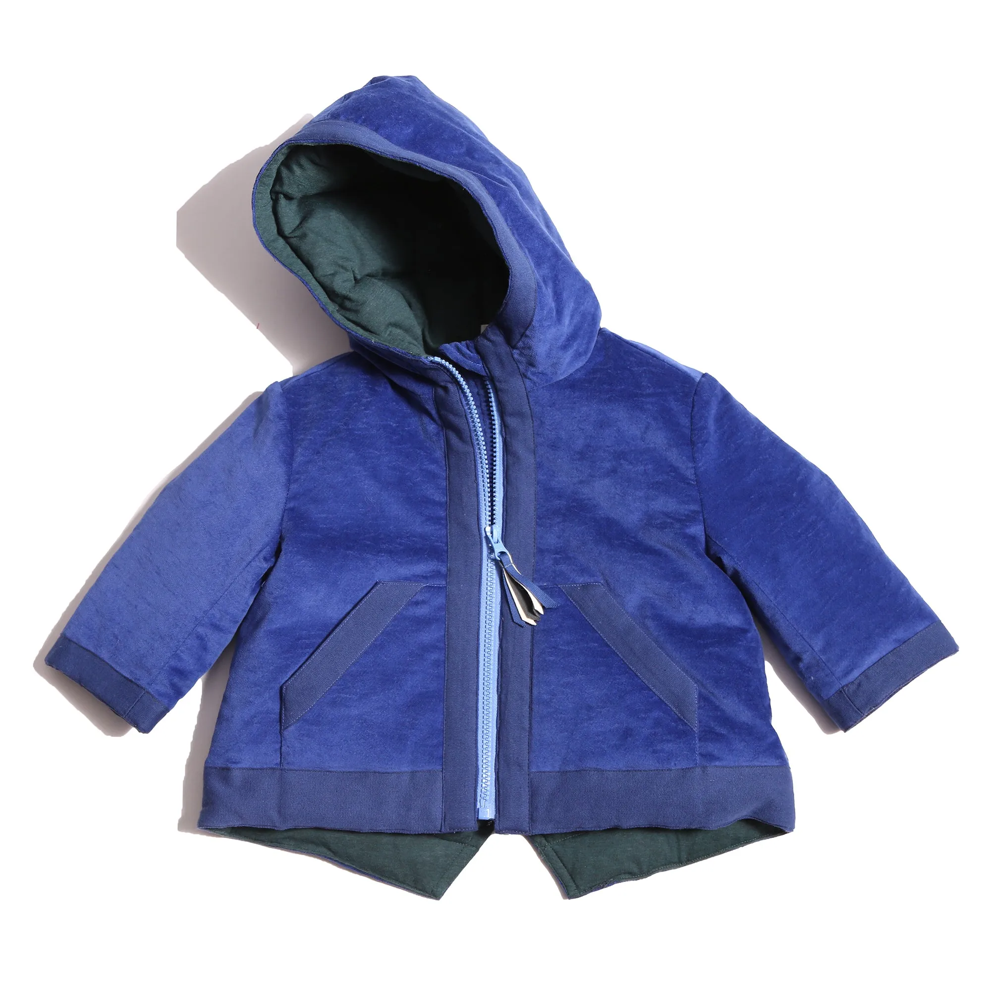 BABY PHIRAN COAT