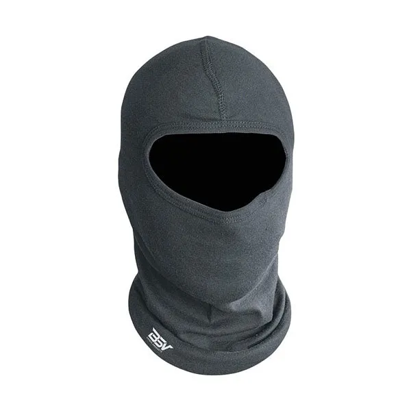 Balaclava Face Mask - All Season Deluxe Cotton Gear for Skiing, Snowboarding, Motorcycling, Cycling & Outdoor Sports - Men & Women - Neck Gaiter-Black