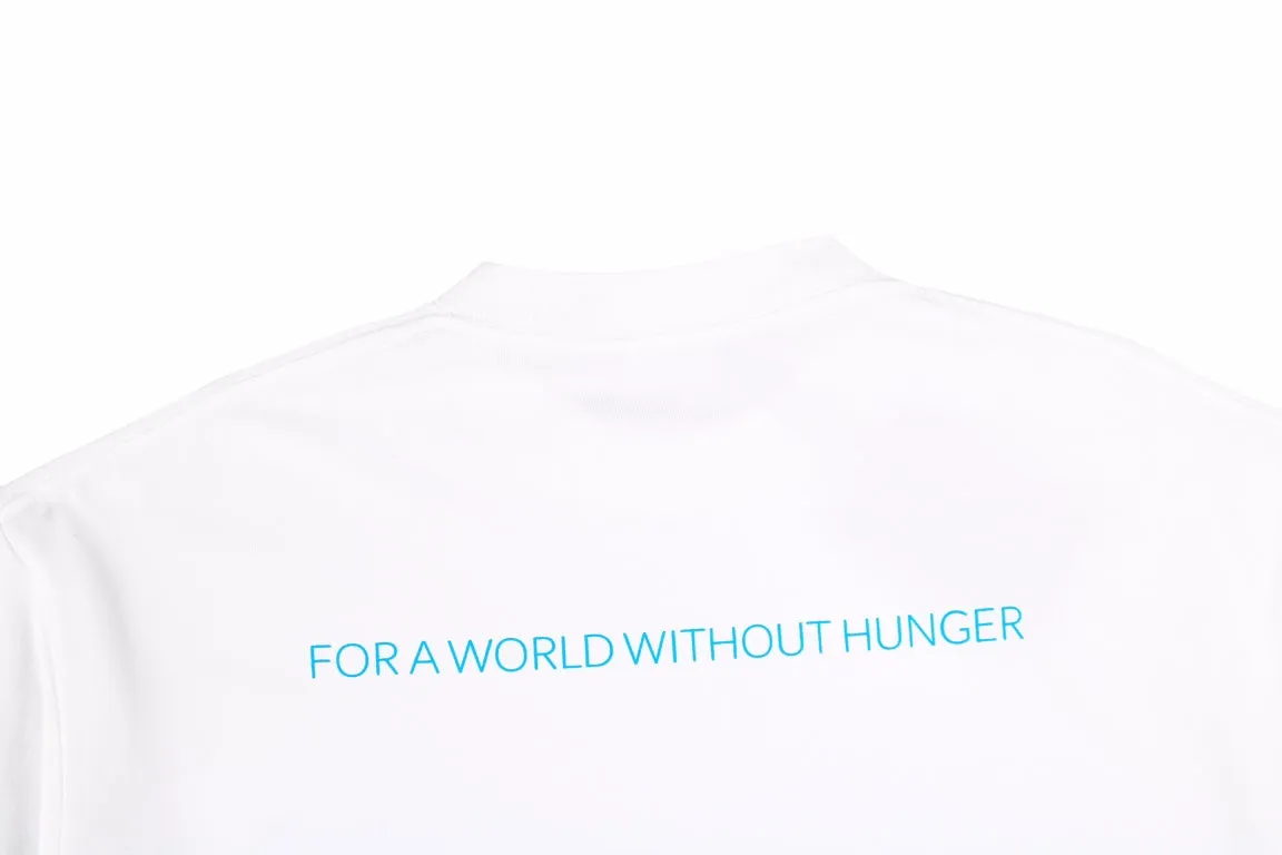 Balenciaga World Food Programme T-Shirt