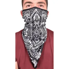 Bandana Neck Scarf