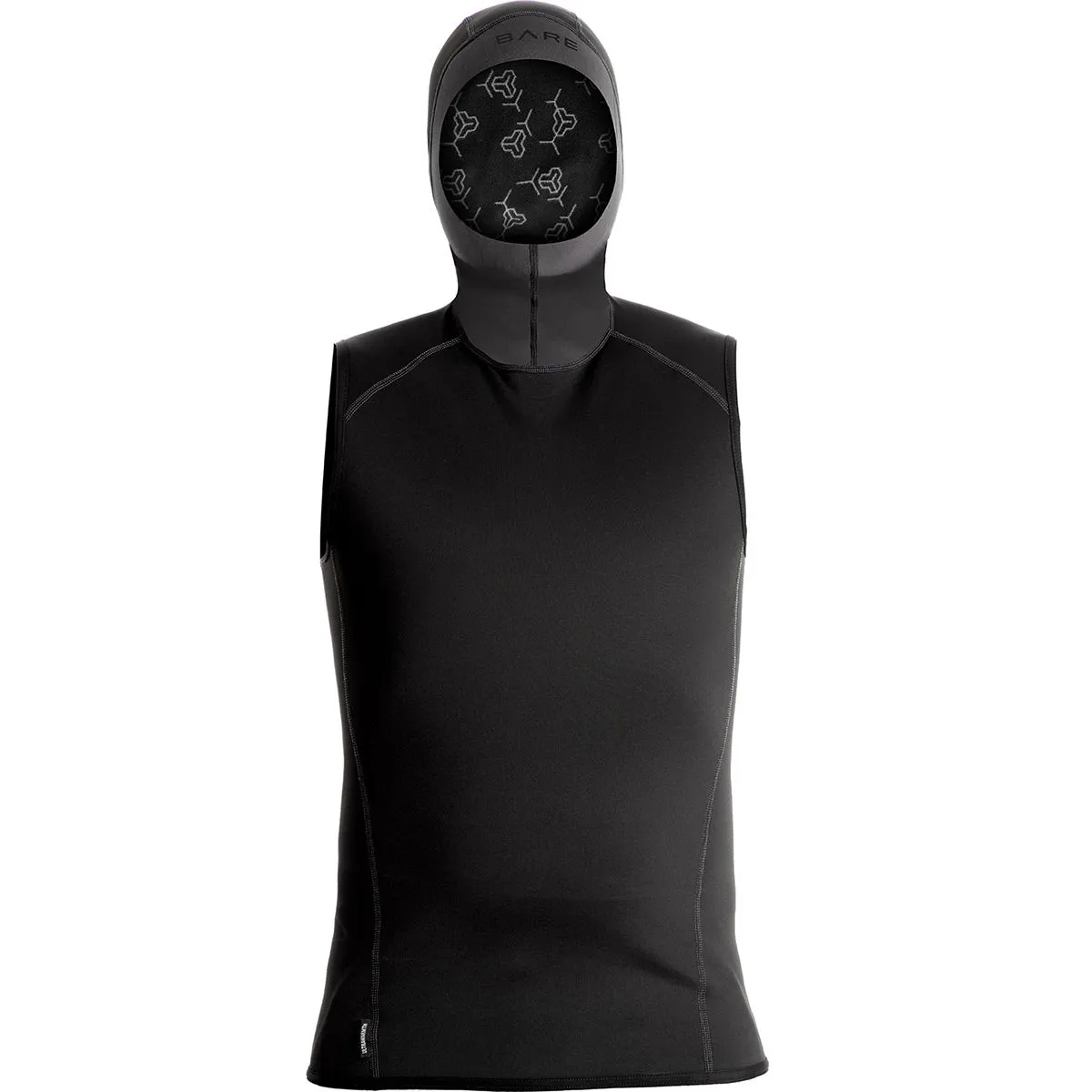 Bare Exowear Hooded Vest