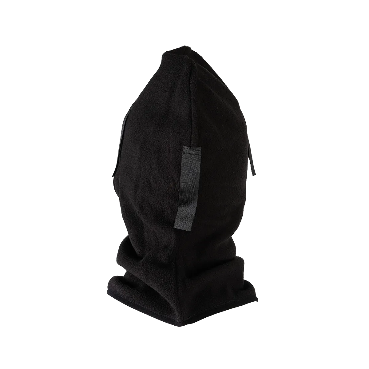 BMSK-S1 Balaclava Fleece Head Wear Ski Mask & Hardhat Liner, Black, One Size