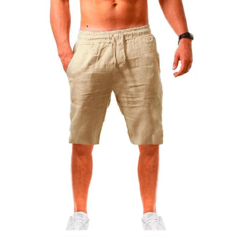 Breathable Casual Shorts Summer Men