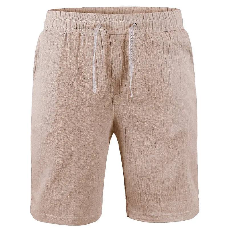 Breathable Casual Shorts Summer Men