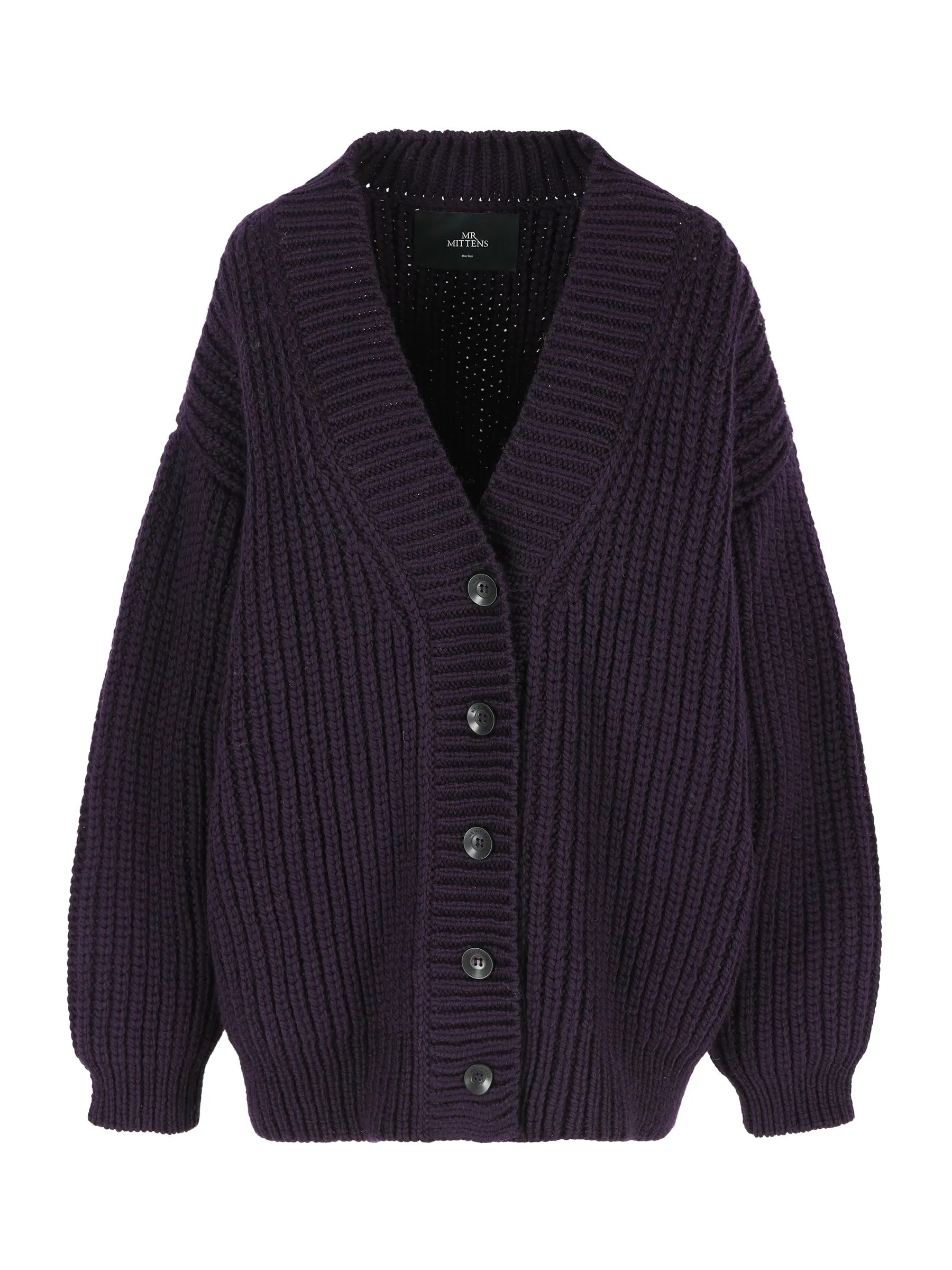 BREE BOXY CARDIGAN