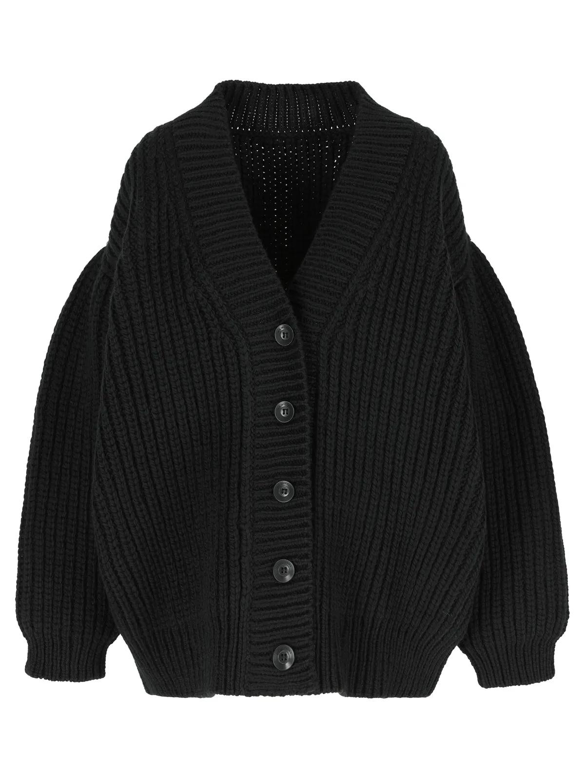 BREE BOXY CARDIGAN