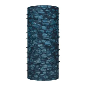 BUFF Original ECO-Stretch Halcyon Turquoise Tubular Headwear