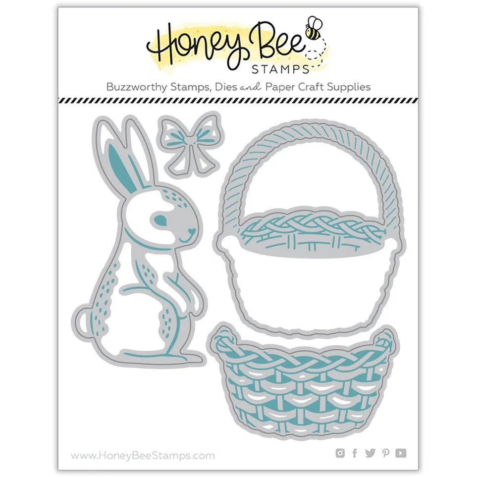 Bunny Basket - Honey Cuts