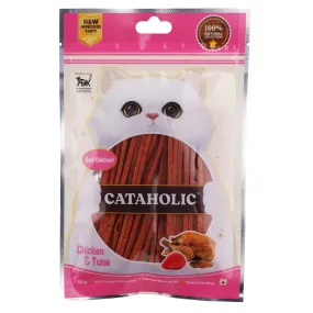 Cataholic Neko Chicken & Tuna Cat Treats (Limited Shelf Life)