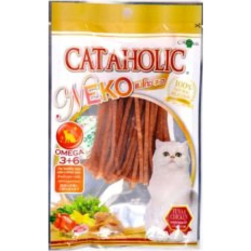 Cataholic Neko Chicken & Tuna Cat Treats (Limited Shelf Life)