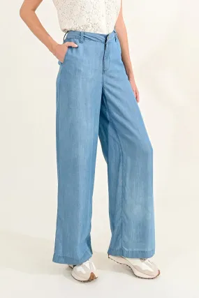 Charleston Pants | Blue