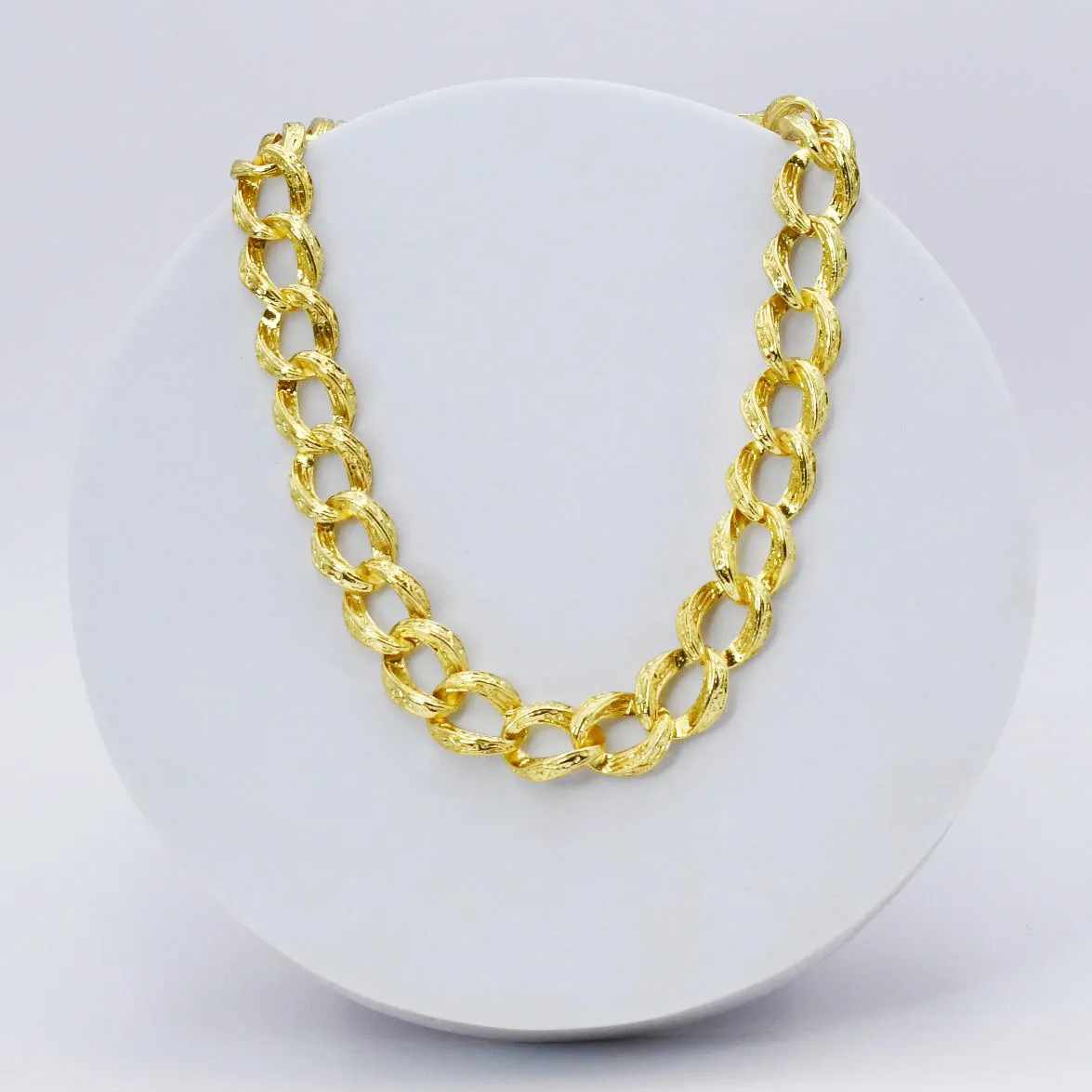 Chunky Chic Necklace C-27