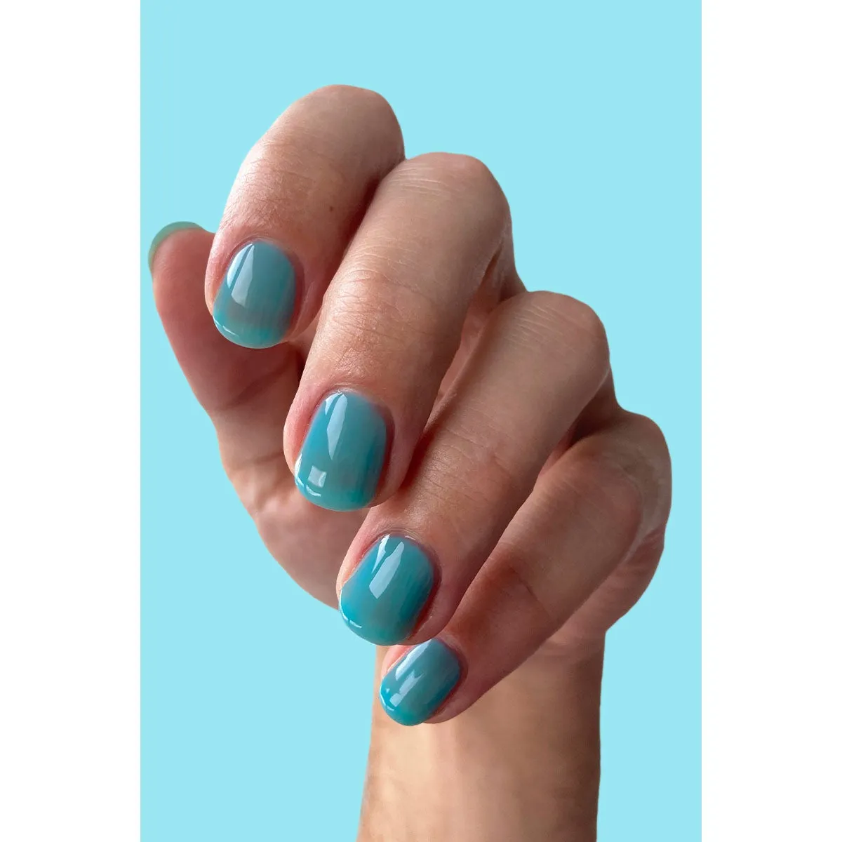 Cirque Colors - Nail Polish - Aqua Jelly 0.37 oz