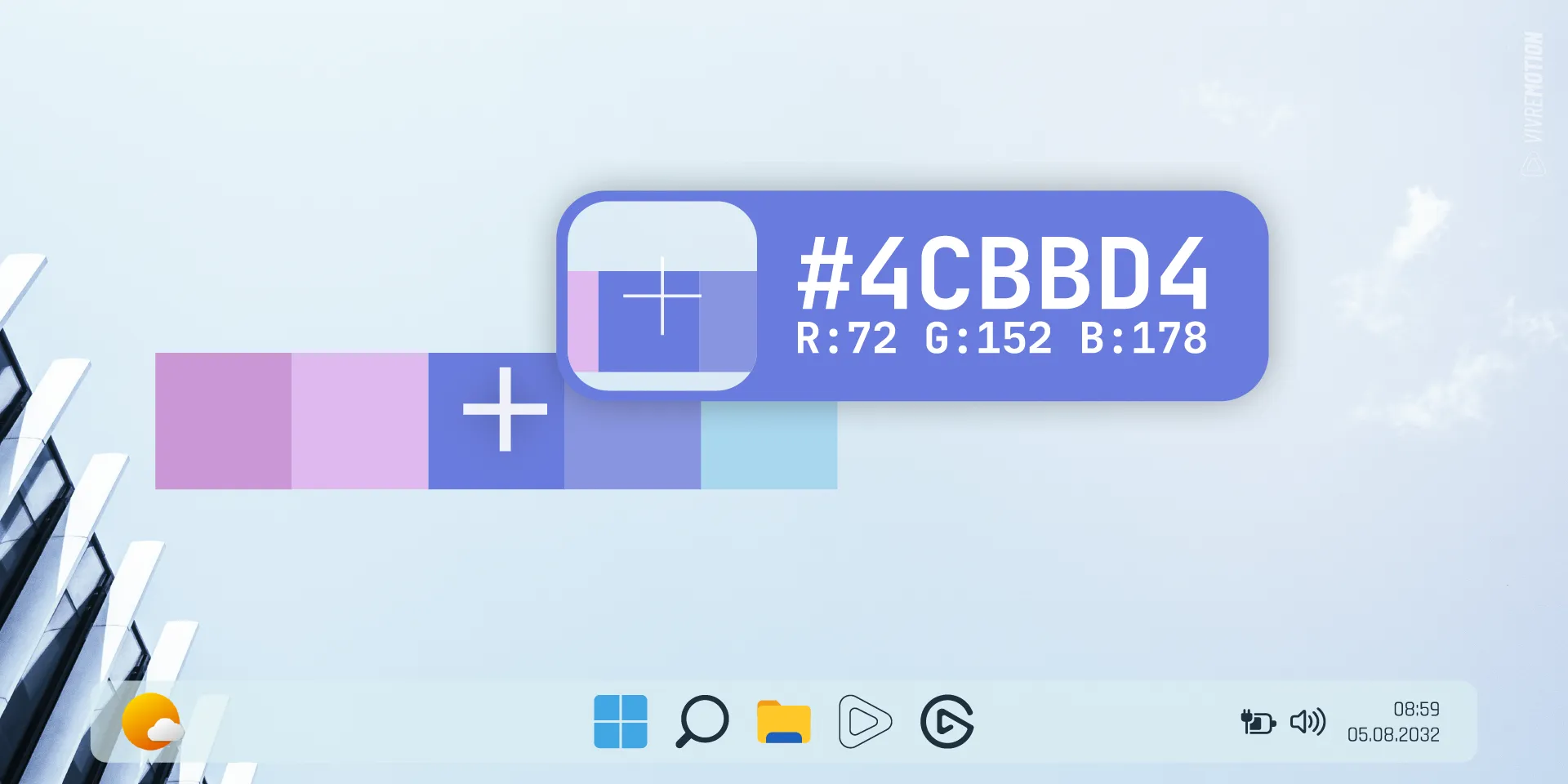 COLOR PICKER for Windows | Stream Deck Plugin