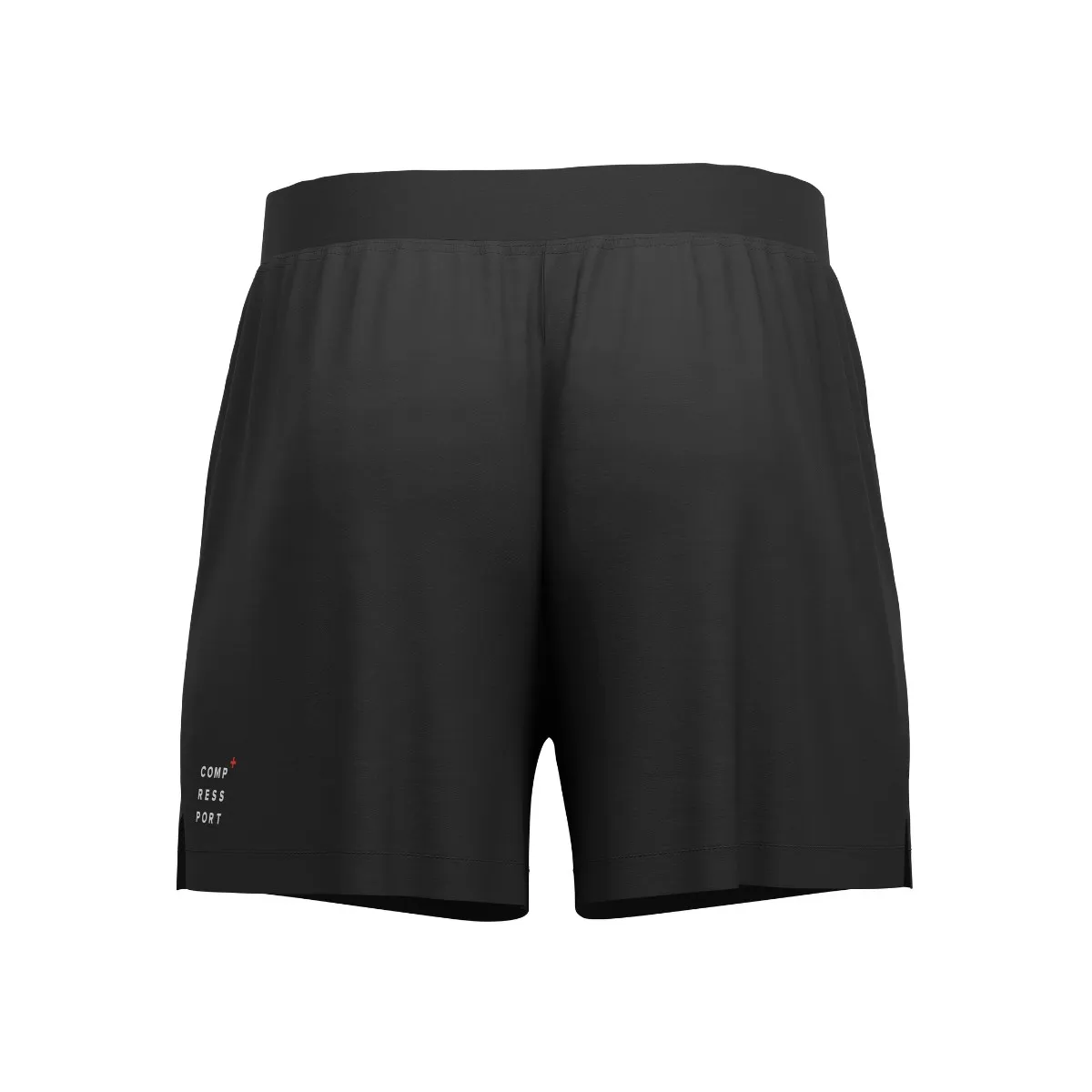 Compressport Performance Black Shorts