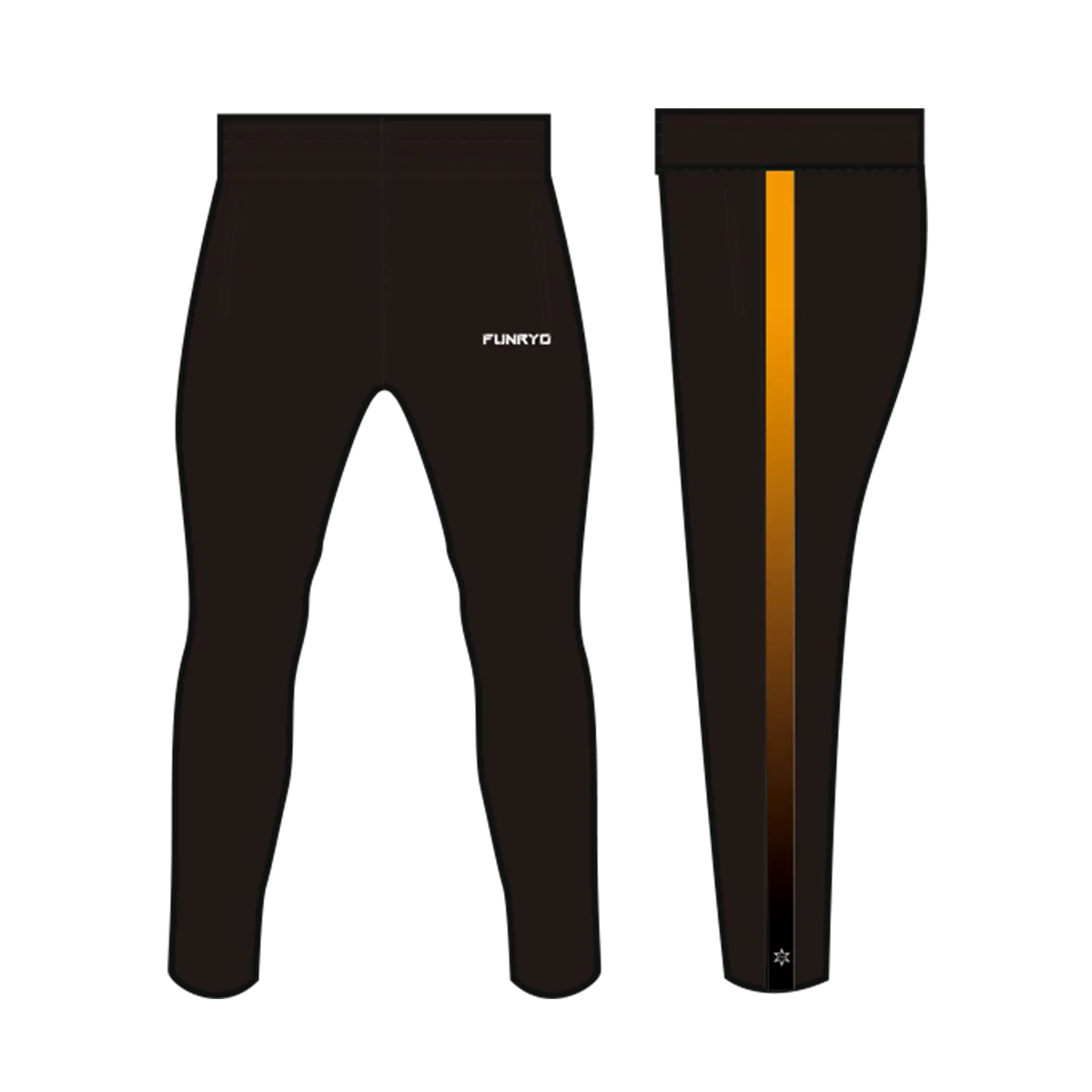 Custom Training Jogger Pants