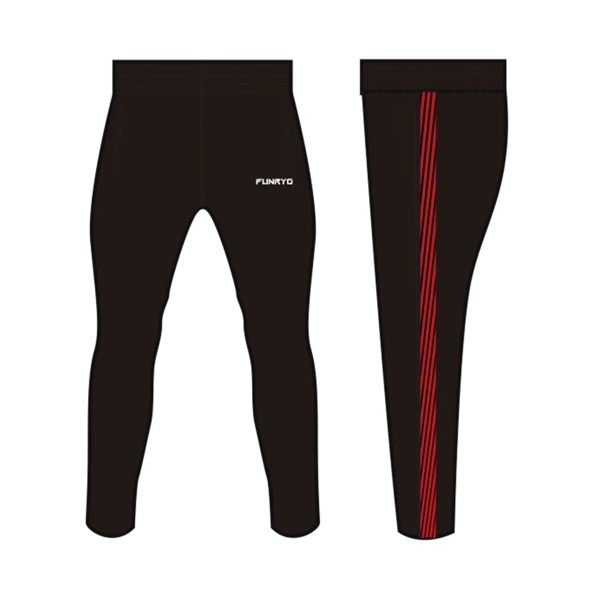 Custom Training Jogger Pants