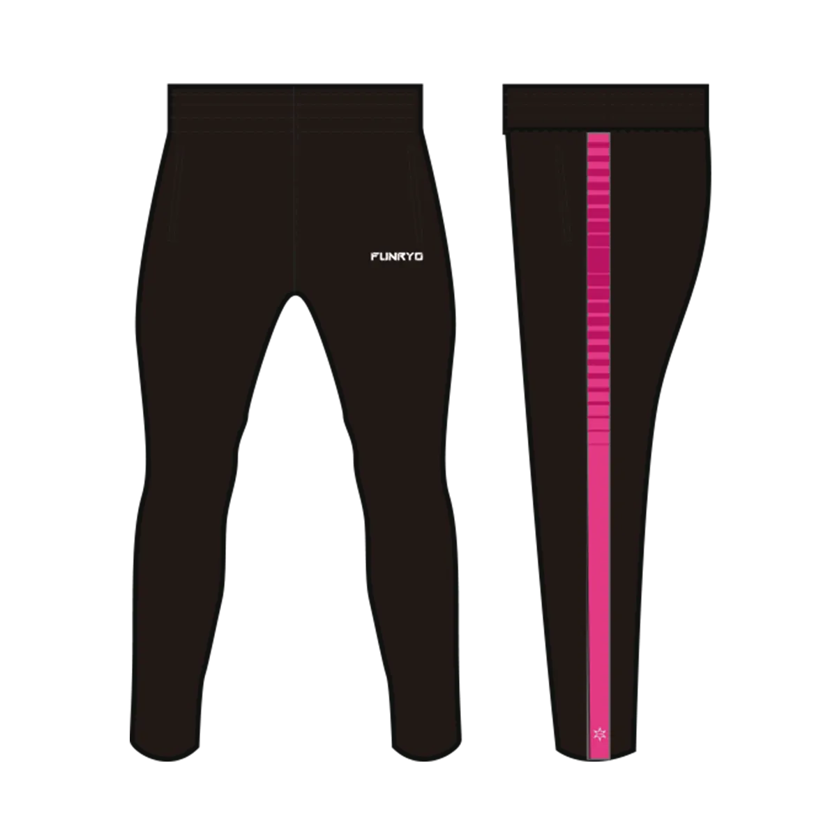 Custom Training Jogger Pants