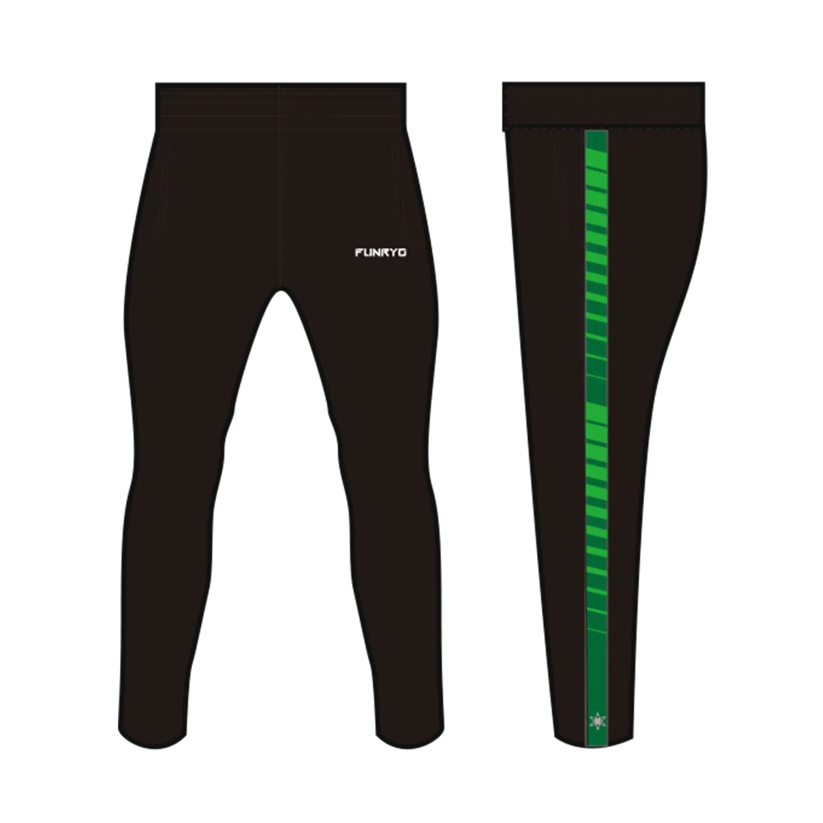 Custom Training Jogger Pants