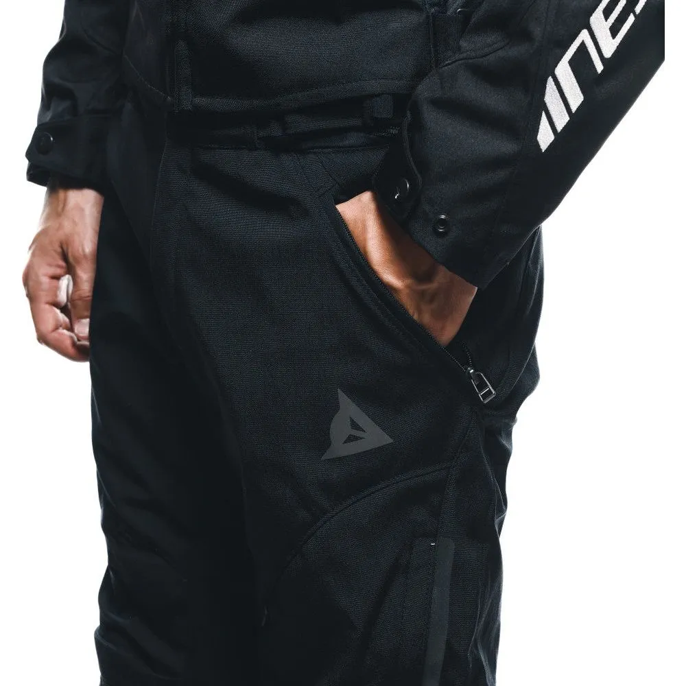 Dainese Drake 2 Air Textile Trouser Black / Black