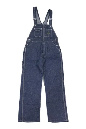 Denim Bib Over Alls