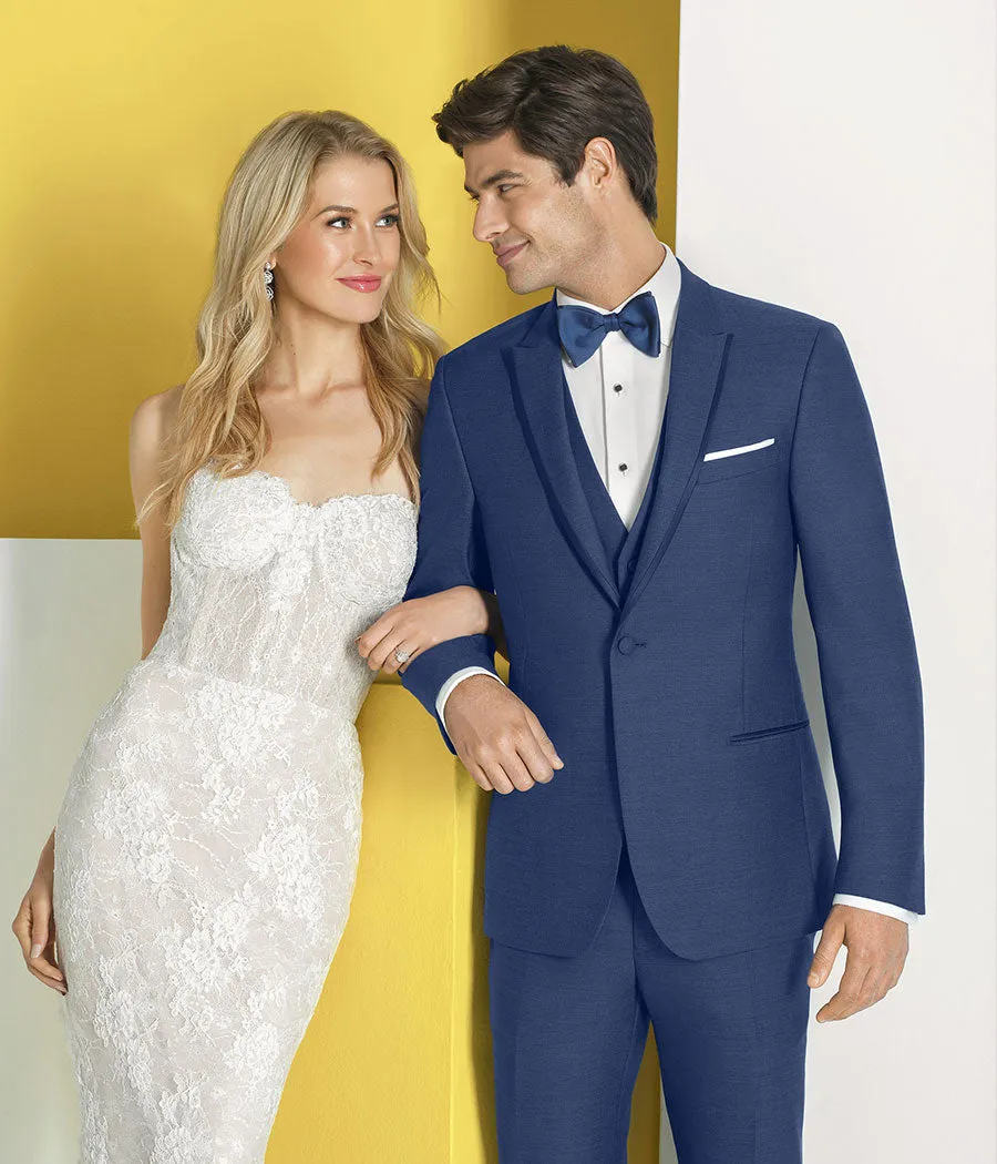 Diamond - 221 - Ultra Slim Indigo Blue Lane - All Dressed Up, Tuxedo Rental